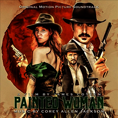 Corey Allen Jackson - Painted Woman (페인티드 우먼) (Soundtrack)(Vinyl LP)