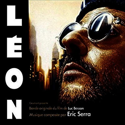 Eric Serra — Leon (레옹) (Soundtrack)(Gatefold) 앨범 커버