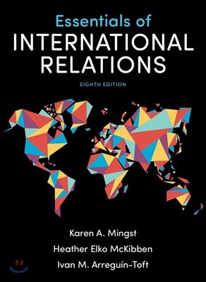 Essentials of International Relations, 8/E