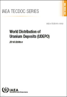 World Distribution of Uranium Deposits (UDEPO)