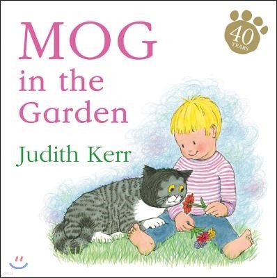 Mog in the Garden