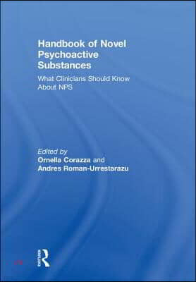 Handbook of Novel Psychoactive Substances