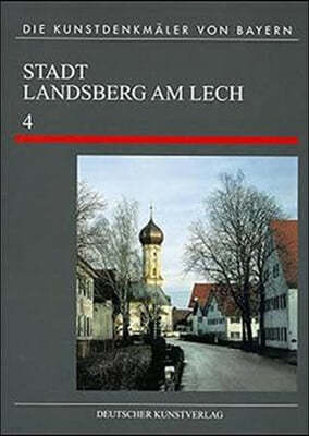 Landsberg Am Lech: Vorstadtbereiche Und Eingemeindete Dorfer