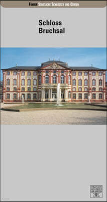 Schloss Und Schlossgarten Bruchsal