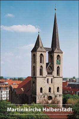 Martinikirche Halberstadt