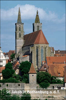 St. Jakob in Rothenburg O.D.T.