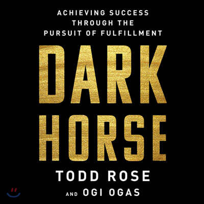 Dark Horse Lib/E: Achieving Success Through the Pursuit of Fulfillment