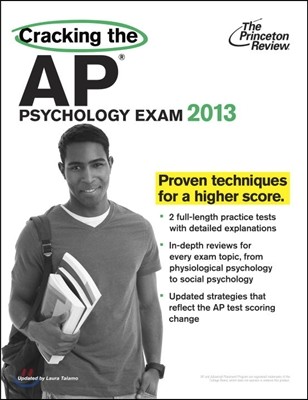 Cracking the AP Psychology Exam, 2013