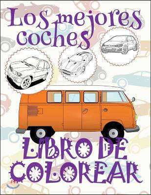 ? Los mejores coches ? Libro de Colorear Adultos Libro de Colorear La Seleccion ? Libro de Colorear Cars: ? Best Cars Car Colo