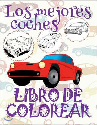 ? Los mejores coches ? Libro de Colorear Adultos Libro de Colorear La Seleccion ? Libro de Colorear Cars: ? Best Cars Car Colo