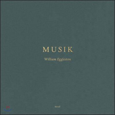 William Eggleston: Musik (Vinyl)