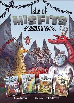 Isle of Misfits 1: First Class