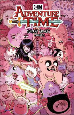 Adventure Time: Sugary Shorts, Volume 5