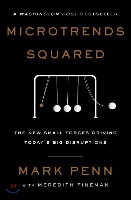 Microtrends Squared: The New Small Forces Driving Today's Big Disruptions