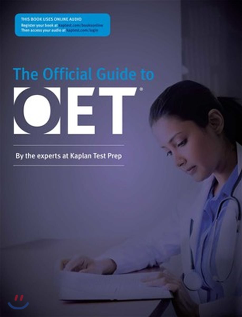 The Official Guide to OET - 예스24