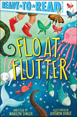 Float, Flutter: Ready-To-Read Pre-Level 1