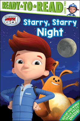 Ready to Read Level 2 : Starry, Starry Night