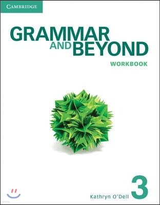 Grammar and Beyond Level 3 Workbook