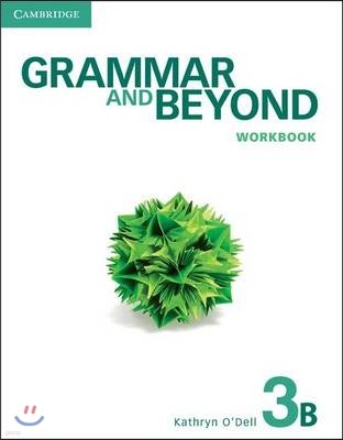 Grammar and Beyond Level 3 Workbook B