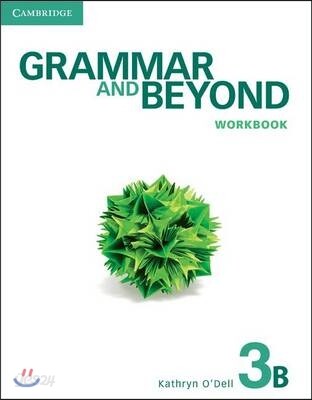 Grammar and Beyond Level 3 Workbook B