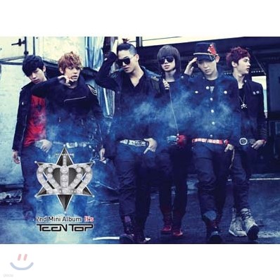 틴탑 (Teen Top) - 2nd Mini Album : It's