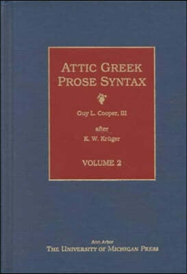 Attic Greek Prose Syntax