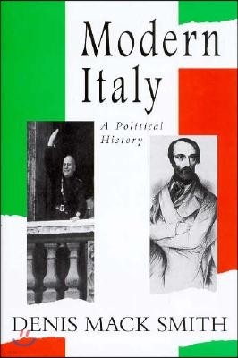 Modern Italy: A Political History