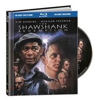 쇼생크 탈출 : 블루레이 (디지북)