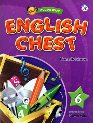 English Chest 6 : Student Book