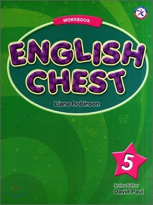 English Chest 5 : Workbook