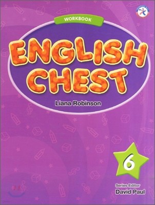 English Chest 6 : Workbook