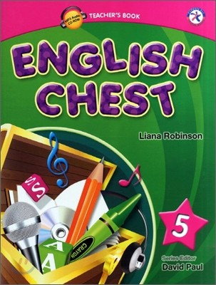 English Chest 5 : Teacher's Book