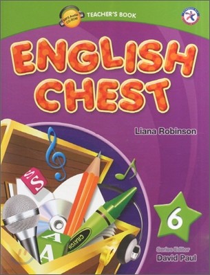 English Chest 6 : Teacher's Book