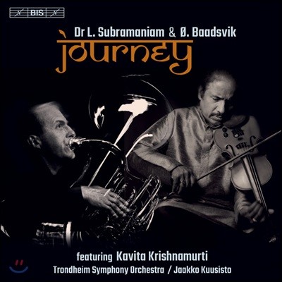 Jaakko Kuusisto  ̳߳ ŴϾ:  - ε ̿ø Ʃٸ  ǰ (Dr L.Subramaniam: Journey - Music for Indian violin & tuba)