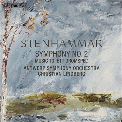 Christian Lindberg ︧ ϸ:  2 Op. 34,   ء [ ũ ] (Wilhelm Stenhammar: Symphony No. 2, Music to 'Ett Dromspel')