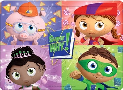 Super Why! ۿ  35