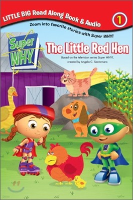 Super Why! The Little Red Hen