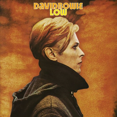 David Bowie - Low (Remastered)(CD)