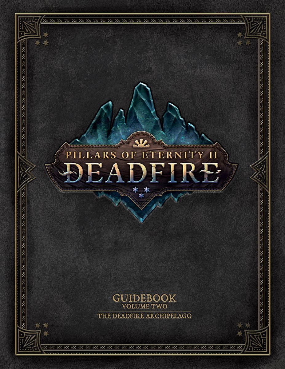 Pillars of Eternity Guidebook