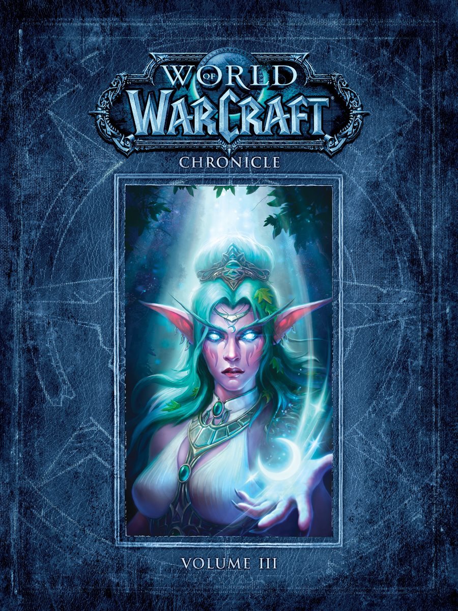 World of Warcraft Chronicle Volume 3