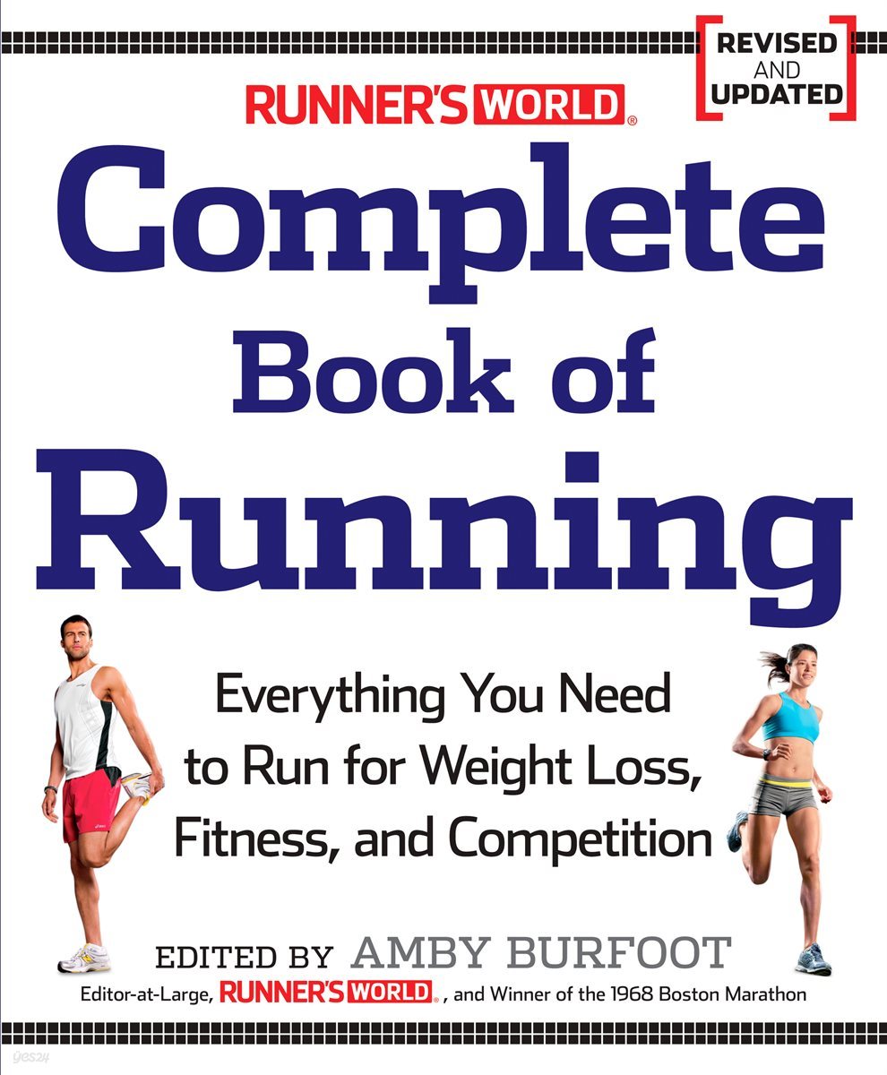 Runner&#39;s World Complete Book of Running