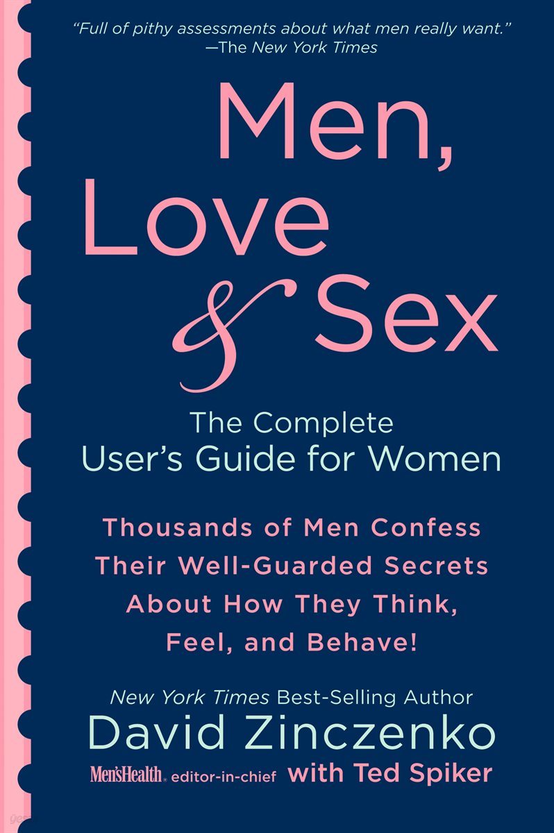 Men, Love &amp; Sex