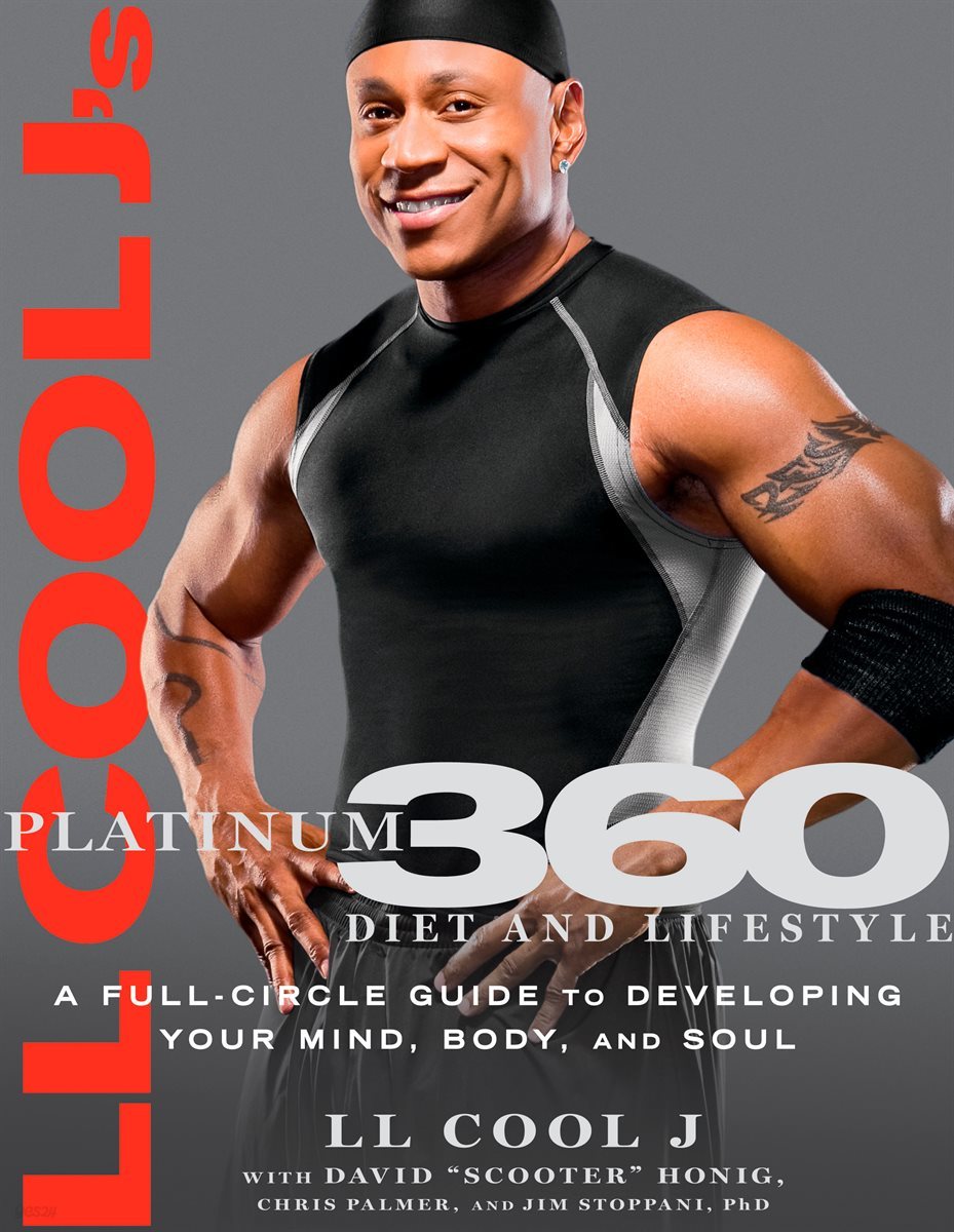 LL Cool J&#39;s Platinum 360 Diet and Lifestyle