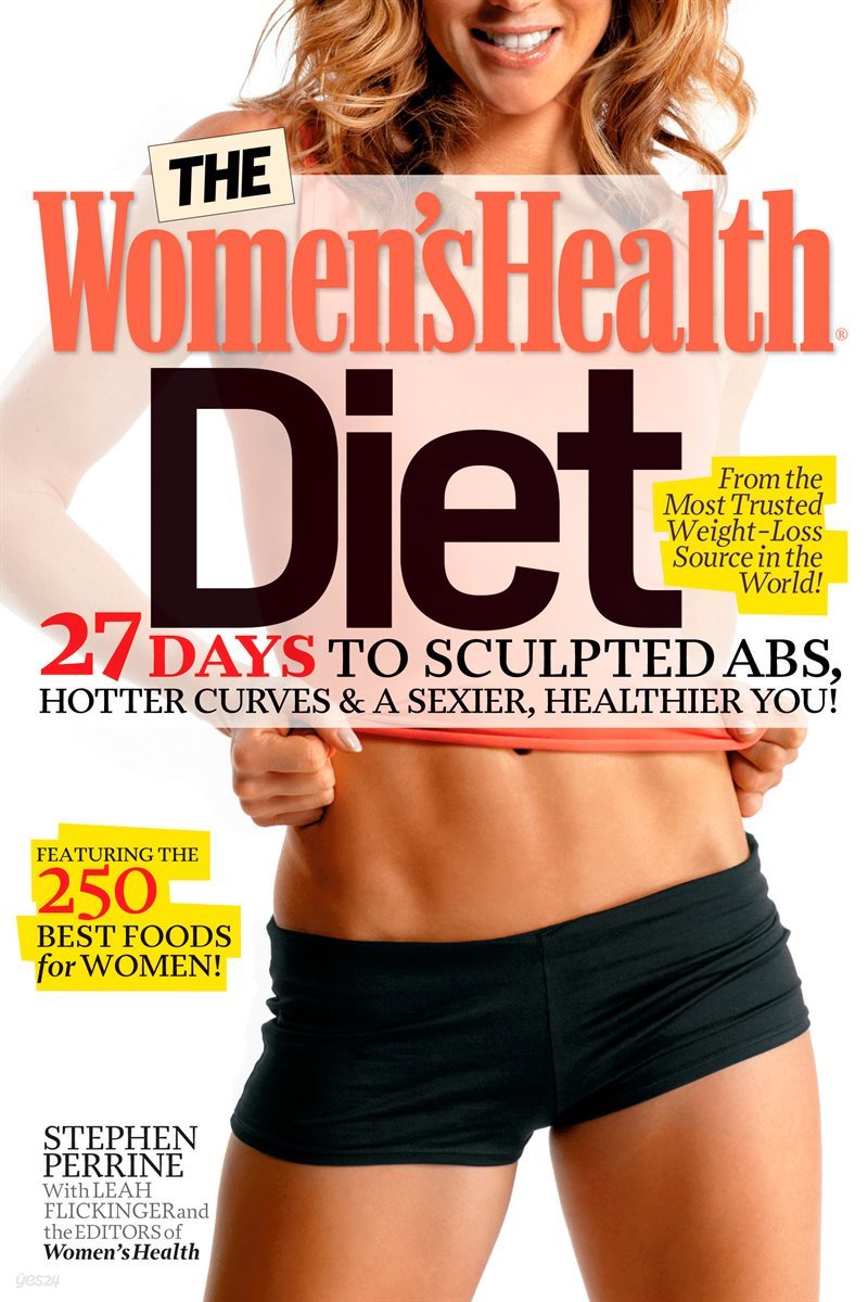 The Women&#39;s Health Diet