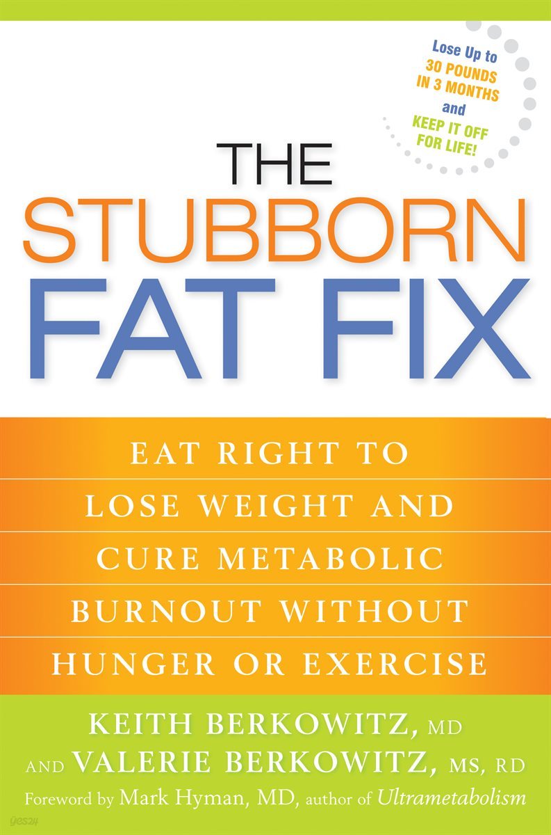 The Stubborn Fat Fix