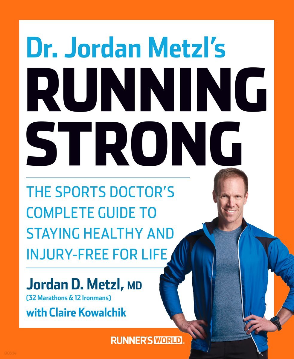 Dr. Jordan Metzl&#39;s Running Strong