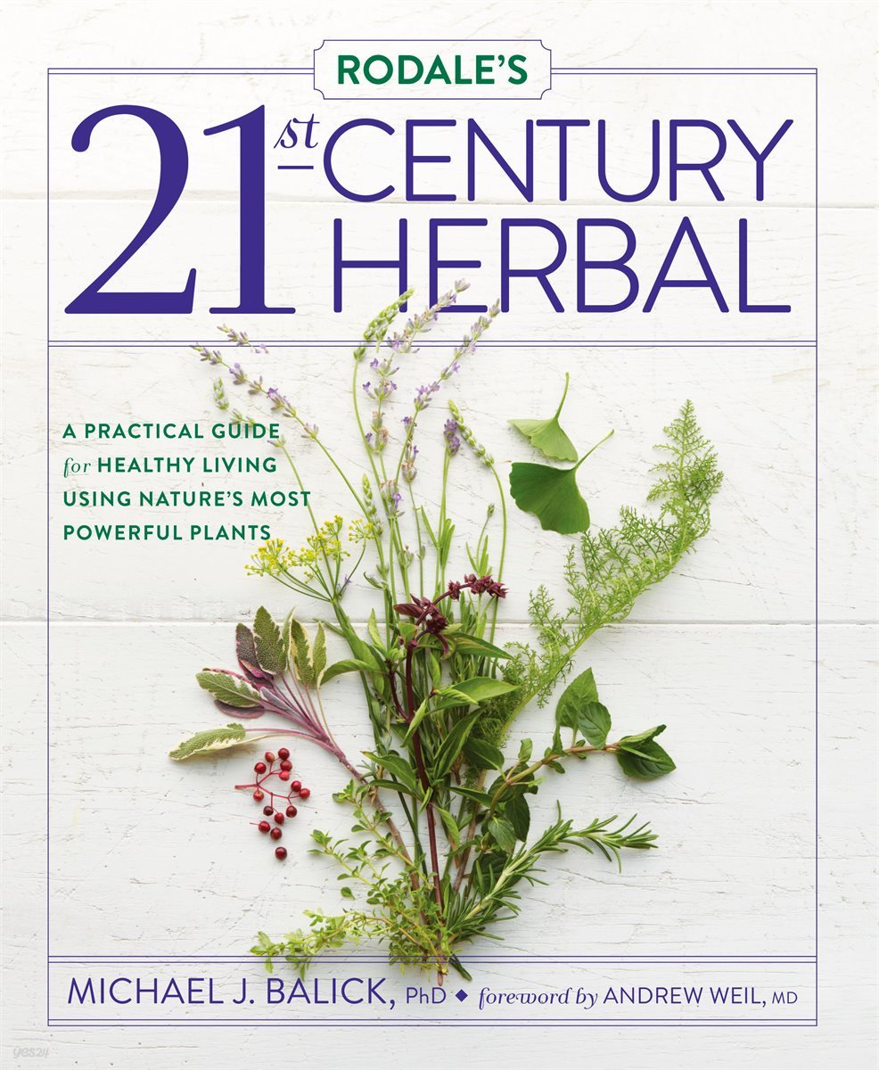 Rodale&#39;s 21st-Century Herbal