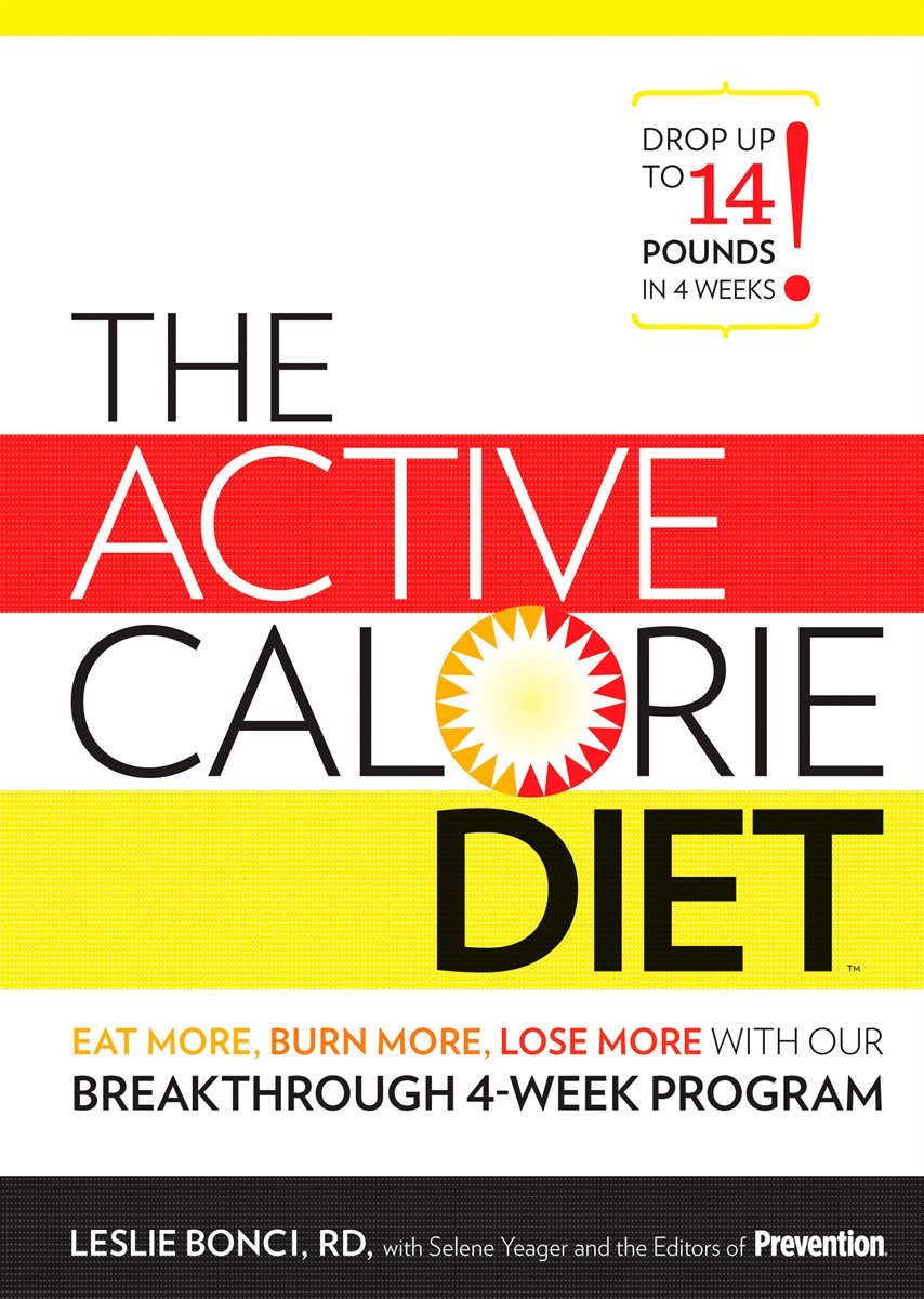 The Active Calorie Diet