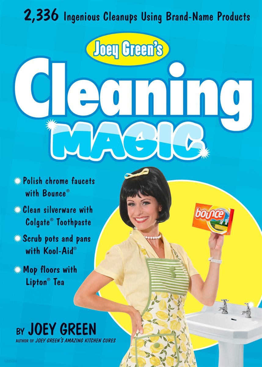 Joey Green&#39;s Cleaning Magic