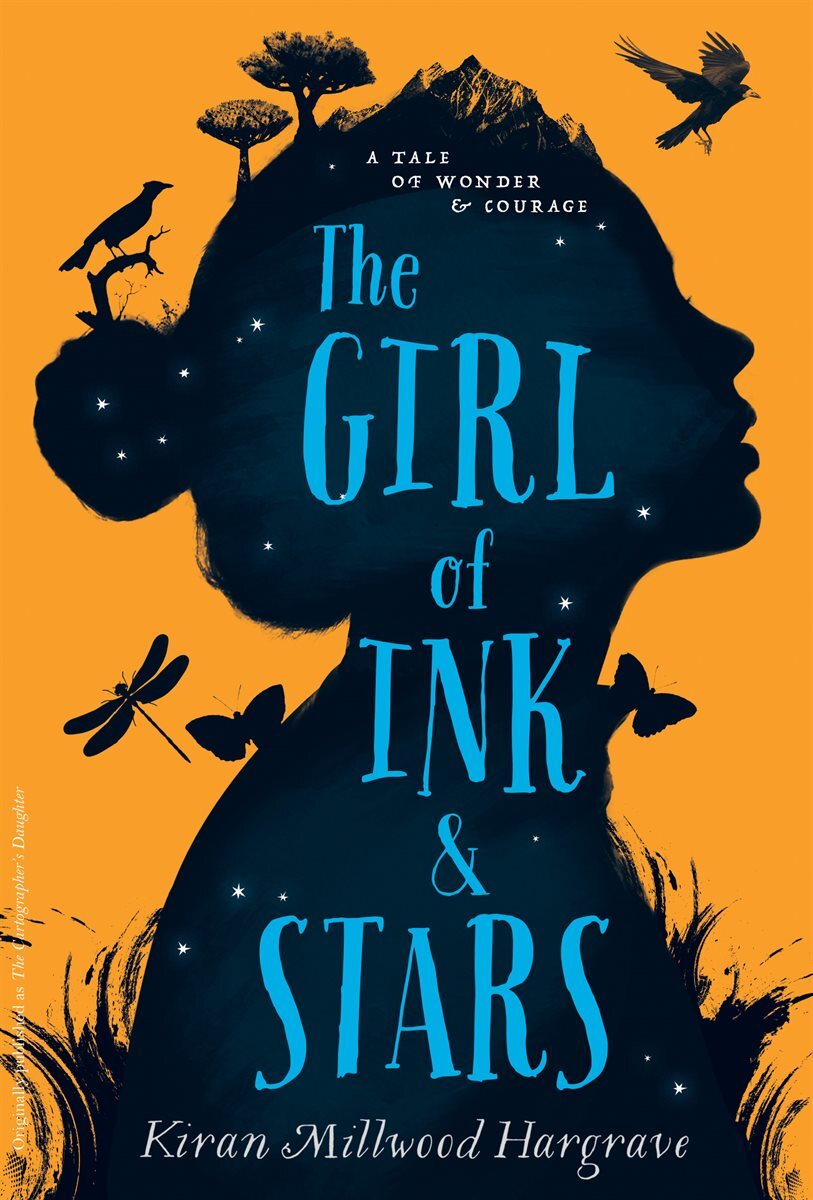 The Girl of Ink &amp; Stars
